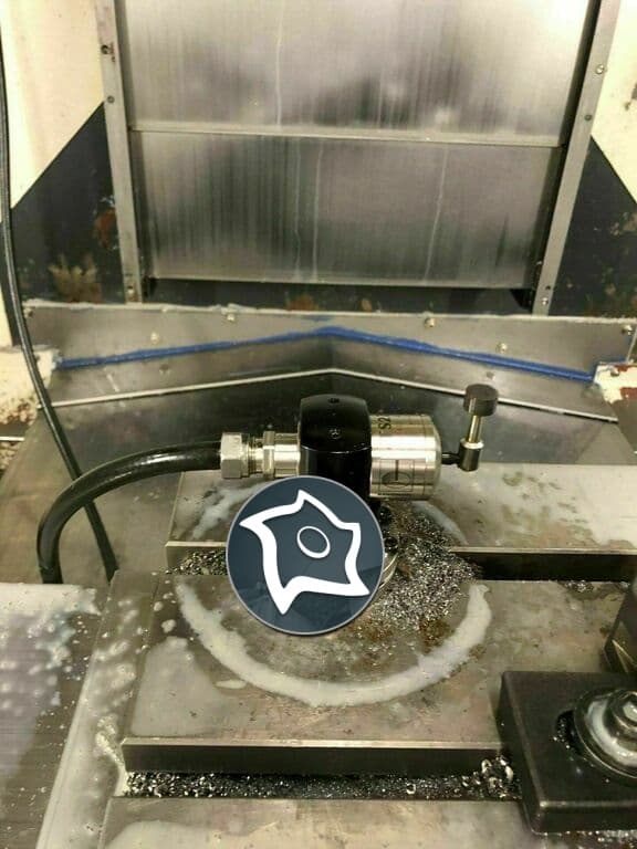 Вертикально-фрезерный станок с ЧПУ MIKRON VCE 800 W Pro-ID15896