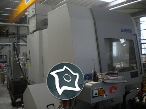 Вертикально-фрезерный станок с ЧПУ Mikron VCP 1000-ID14704