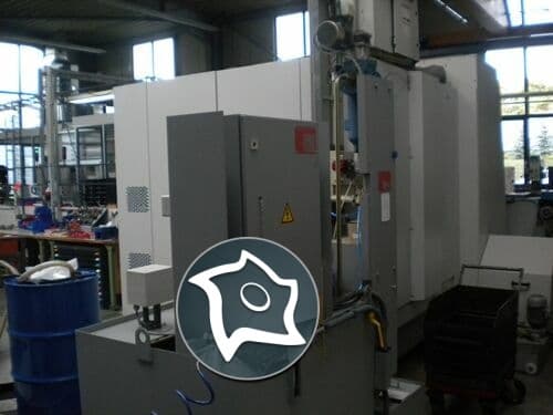 Вертикально-фрезерный станок с ЧПУ Mikron VCP 1000-ID14704