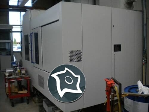 Вертикально-фрезерный станок с ЧПУ Mikron VCP 1000-ID14704