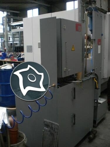 Вертикально-фрезерный станок с ЧПУ Mikron VCP 1000-ID14704