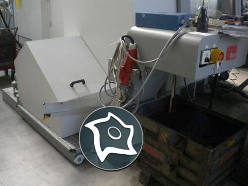 Вертикально-фрезерный станок с ЧПУ Mikron VCP 1000-ID14704