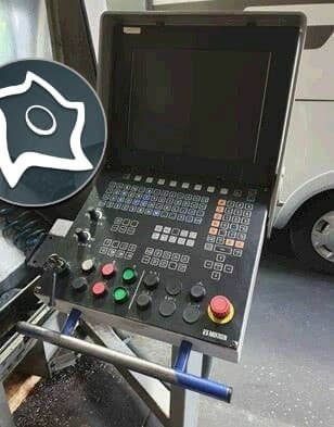 Вертикально-фрезерный станок с ЧПУ MIKRON VCP 1000-ID15732