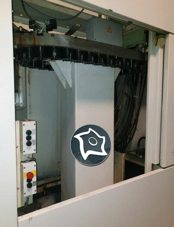 Вертикально-фрезерный станок с ЧПУ MIKRON VCP 1000-ID15732