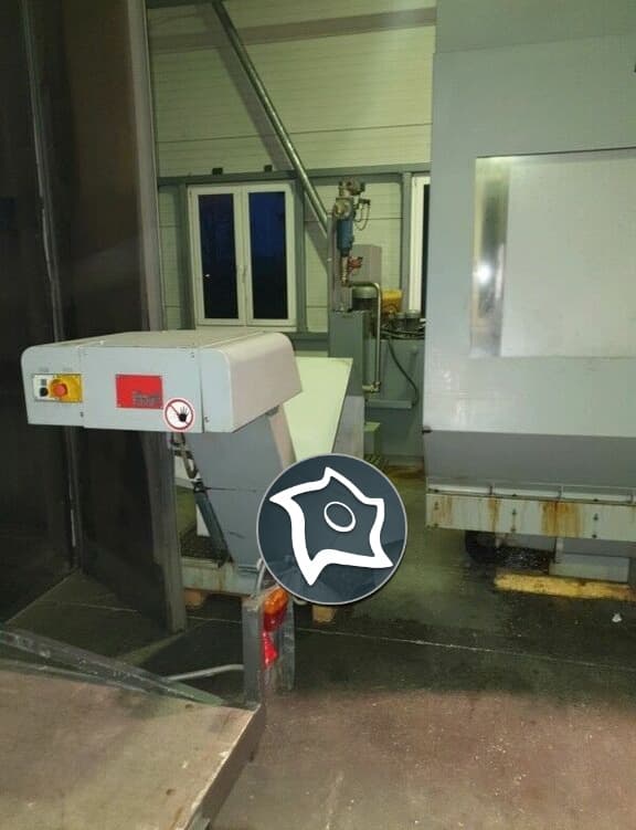 Вертикально-фрезерный станок с ЧПУ MIKRON VCP 1000-ID15732