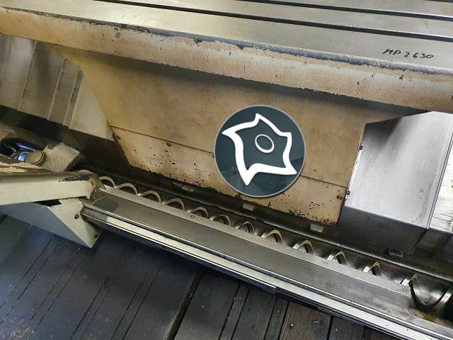 Вертикально-фрезерный станок с ЧПУ Mikron VCP 1000-ID15892