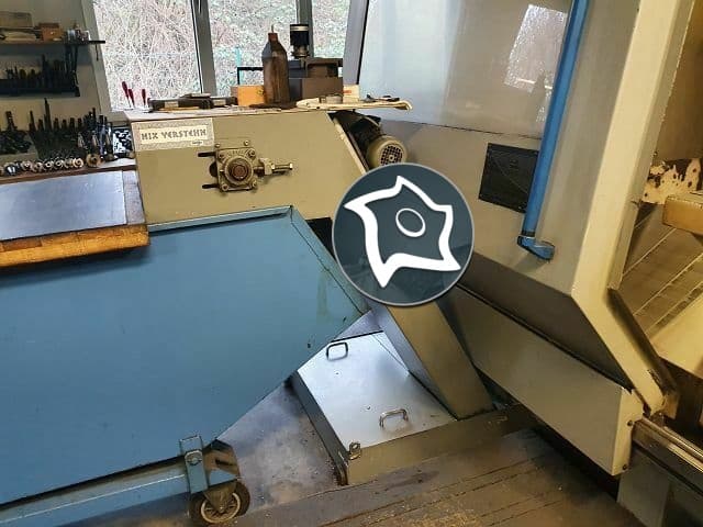 Вертикально-фрезерный станок с ЧПУ Mikron VCP 1000-ID15892