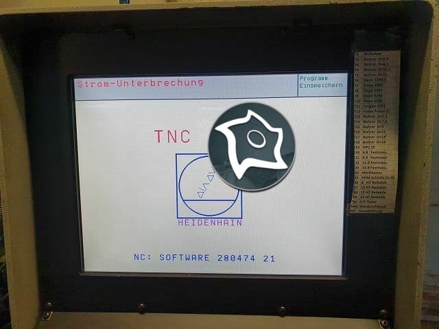Вертикально-фрезерный станок с ЧПУ Mikron VCP 1000-ID15892