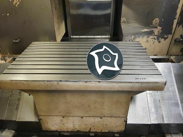 Вертикально-фрезерный станок с ЧПУ Mikron VCP 1000-ID15892