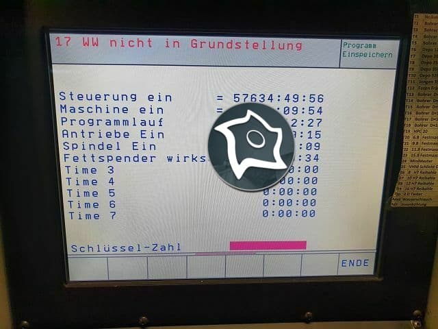 Вертикально-фрезерный станок с ЧПУ Mikron VCP 1000-ID15892
