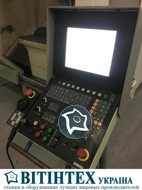 Вертикально-фрезерный станок с ЧПУ Mikron VCP 1000-ID16200