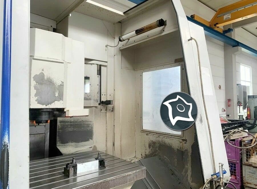 Вертикально-фрезерный станок с ЧПУ Mikron VCP 1350-ID15729