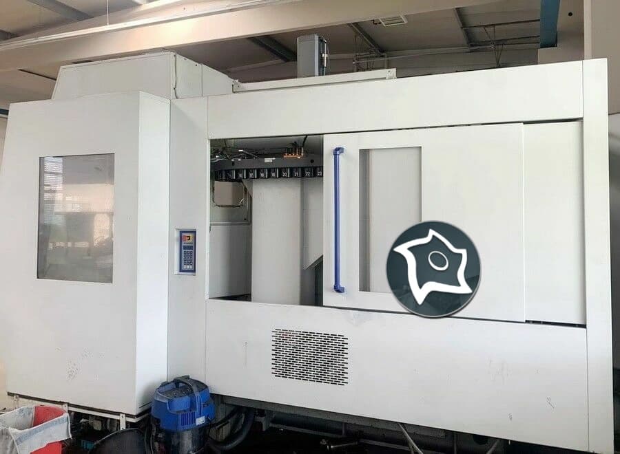 Вертикально-фрезерный станок с ЧПУ Mikron VCP 1350-ID15729