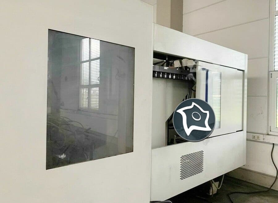 Вертикально-фрезерный станок с ЧПУ Mikron VCP 1350-ID15729