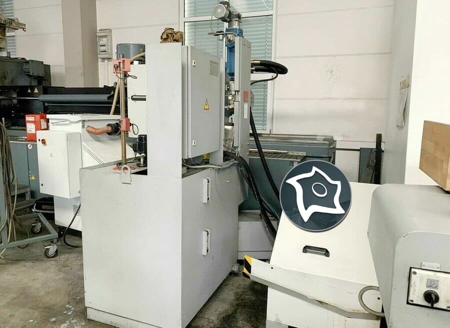 Вертикально-фрезерный станок с ЧПУ Mikron VCP 1350-ID15729