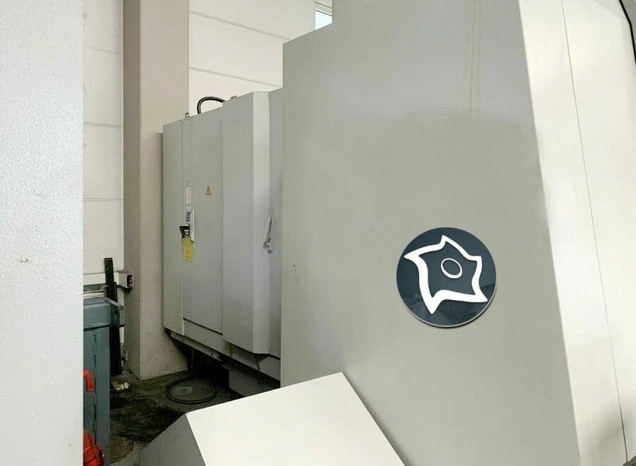 Вертикально-фрезерный станок с ЧПУ Mikron VCP 1350-ID15729