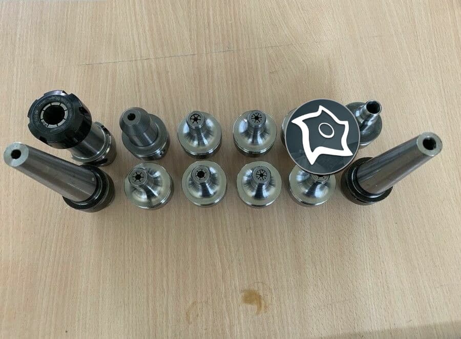 Вертикально-фрезерный станок с ЧПУ Mikron VCP 600 HS-ID15731