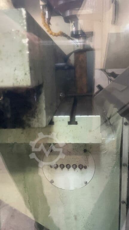 Вертикально-фрезерный станок с ЧПУ Mikron VCP 600-ID14990