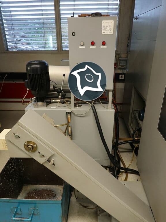 Вертикально-фрезерный станок с ЧПУ MIKRON VCP 600-ID15710