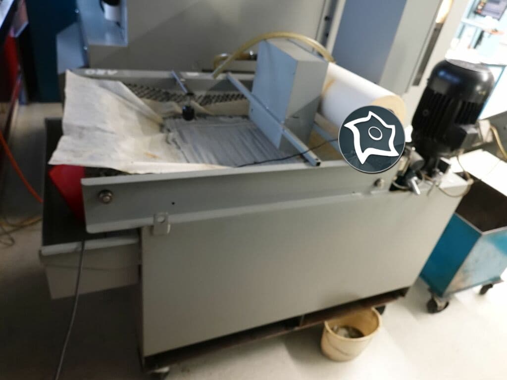 Вертикально-фрезерный станок с ЧПУ MIKRON VCP 600-ID15710