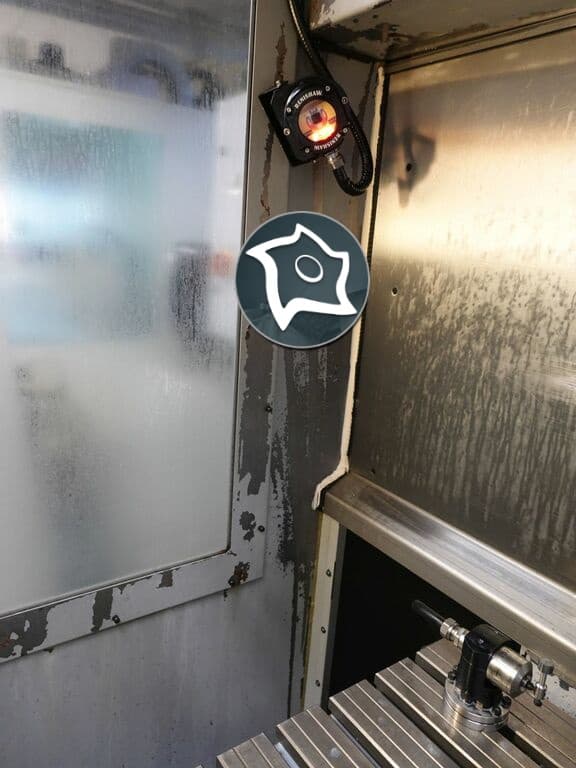 Вертикально-фрезерный станок с ЧПУ MIKRON VCP 600-ID15710