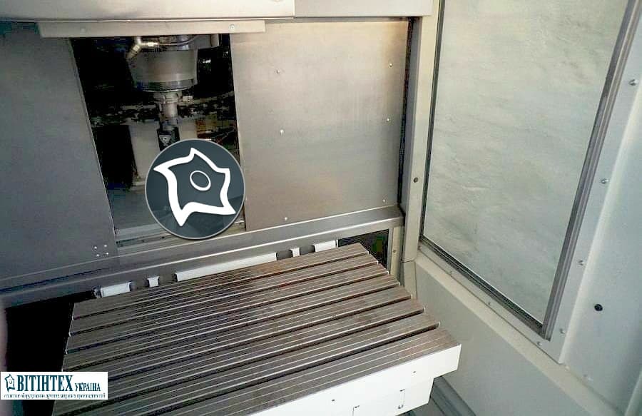 Вертикально-фрезерный станок с ЧПУ MIKRON VCP 600-ID15739