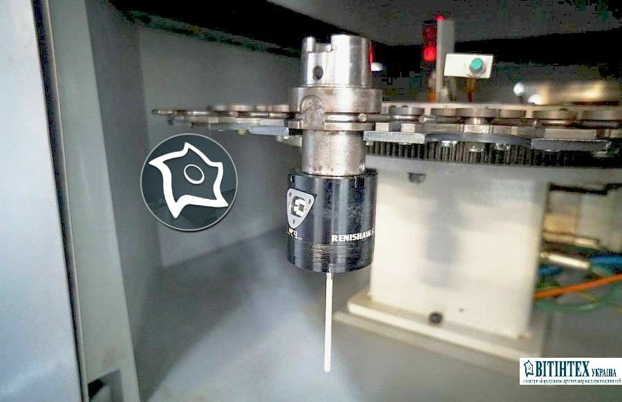 Вертикально-фрезерный станок с ЧПУ MIKRON VCP 600-ID15739