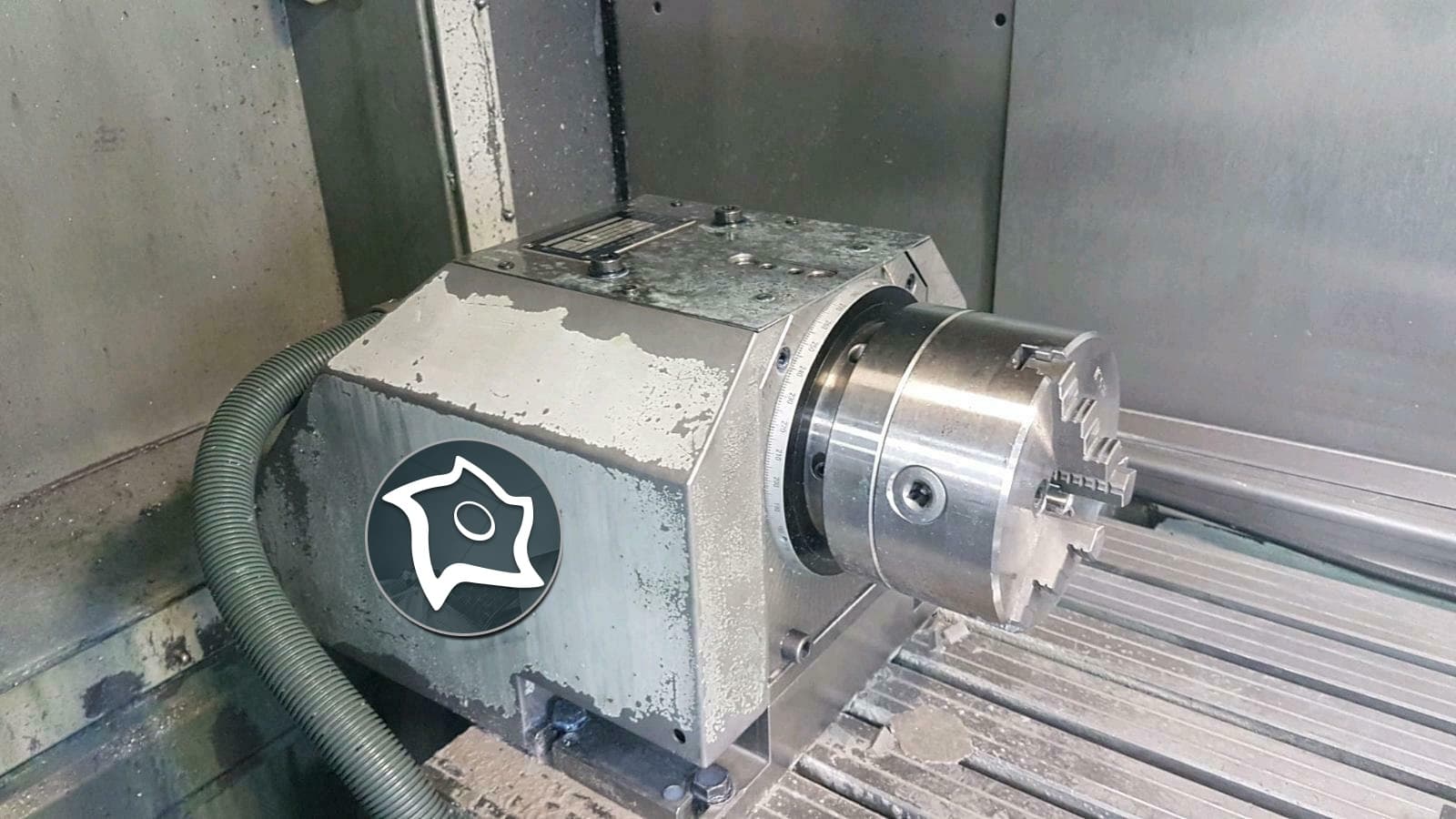 Вертикально-фрезерный станок с ЧПУ Mikron VCP 600-ID15765