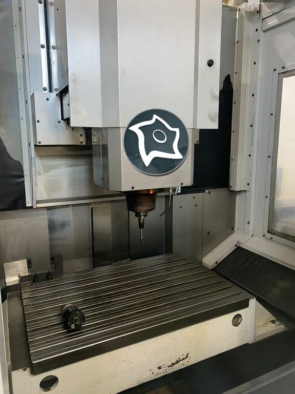 Вертикально-фрезерный станок с ЧПУ Mikron VCP 710-ID14837