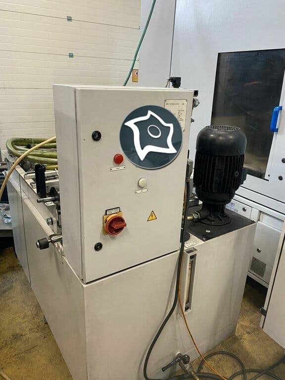 Вертикально-фрезерный станок с ЧПУ Mikron VCP 710-ID14837