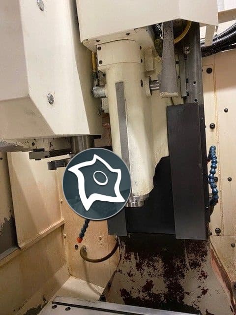 Вертикально-фрезерный станок с ЧПУ Miyano MTV 351 W-ID14323