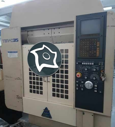 Вертикально-фрезерный станок с ЧПУ Miyano TSV-C35-ID15102