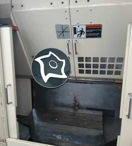 Вертикально-фрезерный станок с ЧПУ Miyano TSV-C35-ID15102