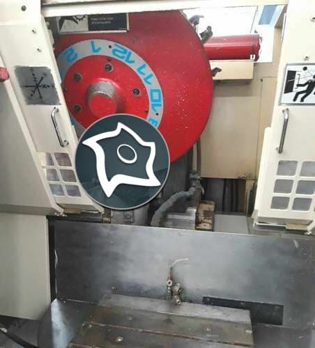 Вертикально-фрезерный станок с ЧПУ Miyano TSV-C35-ID15102