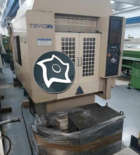 Вертикально-фрезерный станок с ЧПУ Miyano TSV-C35-ID15102