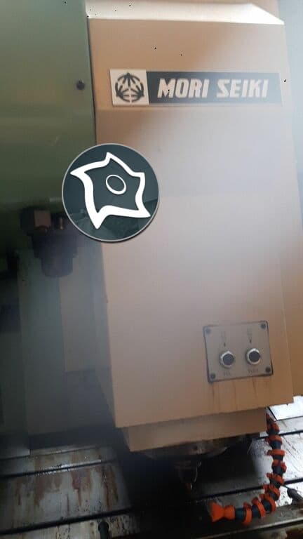Вертикально-фрезерный станок с ЧПУ MORI SEIKI MV-45-ID14810