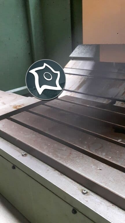 Вертикально-фрезерный станок с ЧПУ MORI SEIKI MV-45-ID14810