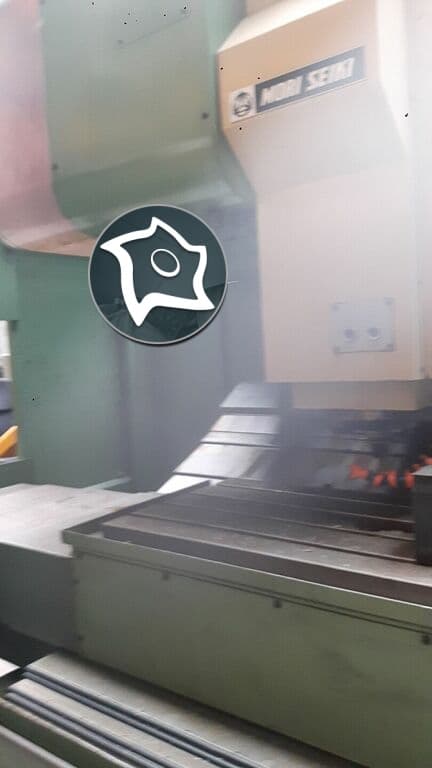 Вертикально-фрезерный станок с ЧПУ MORI SEIKI MV-45-ID14810