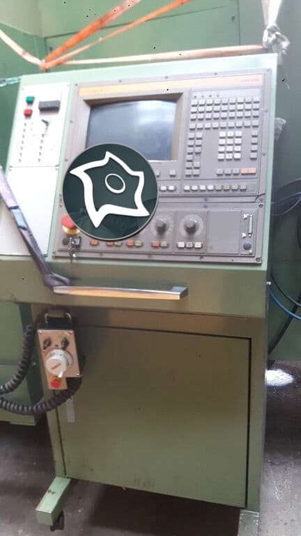 Вертикально-фрезерный станок с ЧПУ MORI SEIKI MV-45-ID14810