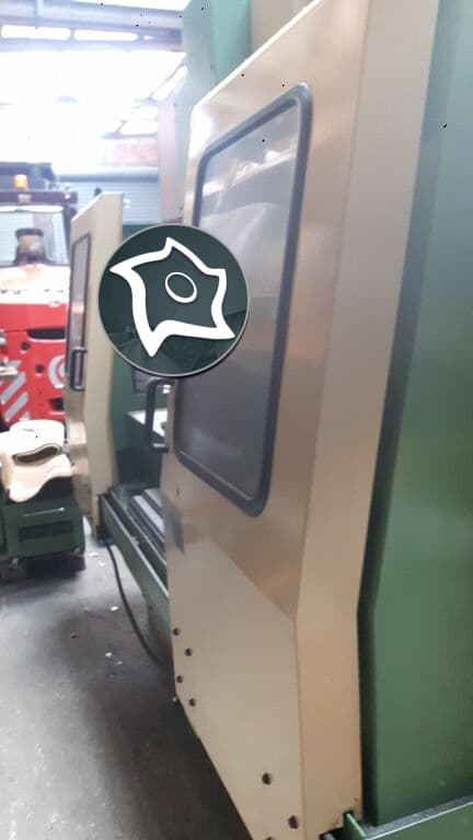 Вертикально-фрезерный станок с ЧПУ MORI SEIKI MV-45-ID14810