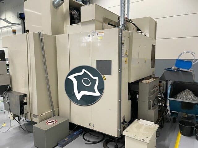 Вертикально-фрезерный станок с ЧПУ Okuma MX 55 VB-ID15016