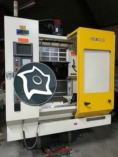 Вертикально-фрезерный станок с ЧПУ OLYMPIC SEIKI S-650-ID15083