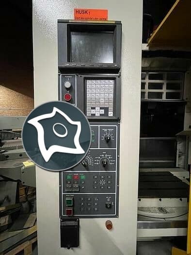 Вертикально-фрезерный станок с ЧПУ OLYMPIC SEIKI S-650-ID15083