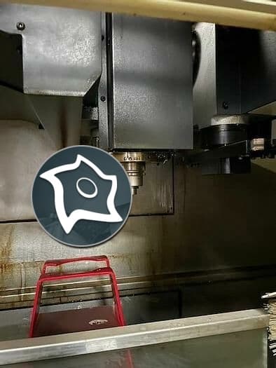 Вертикально-фрезерный станок с ЧПУ OLYMPIC SEIKI S-650-ID15083