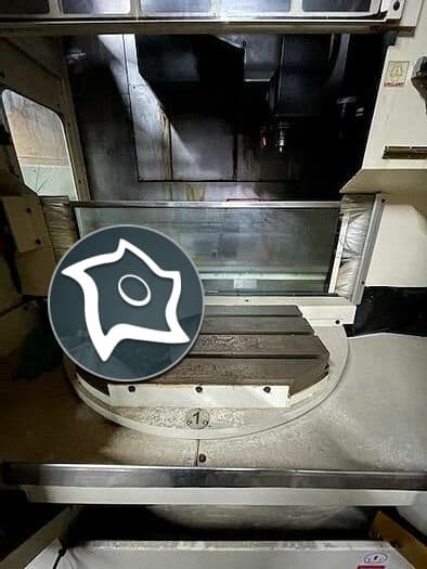 Вертикально-фрезерный станок с ЧПУ OLYMPIC SEIKI S-650-ID15083