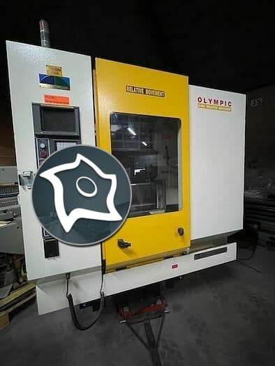 Вертикально-фрезерный станок с ЧПУ OLYMPIC SEIKI S-650-ID15083