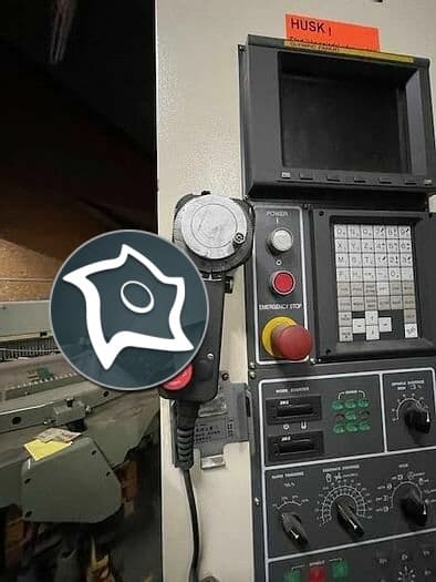 Вертикально-фрезерный станок с ЧПУ OLYMPIC SEIKI S-650-ID15083