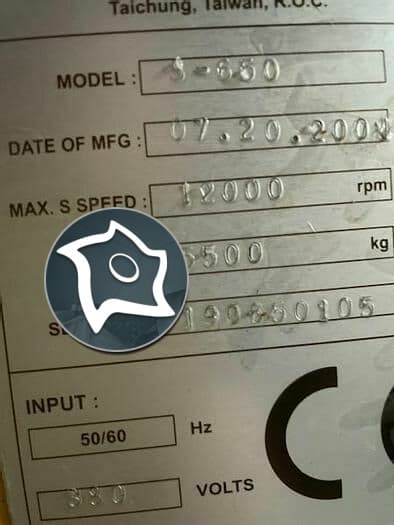Вертикально-фрезерный станок с ЧПУ OLYMPIC SEIKI S-650-ID15083