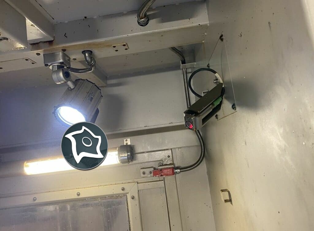 Вертикально-фрезерный станок с ЧПУ POS PosMill CE 1000-ID15287