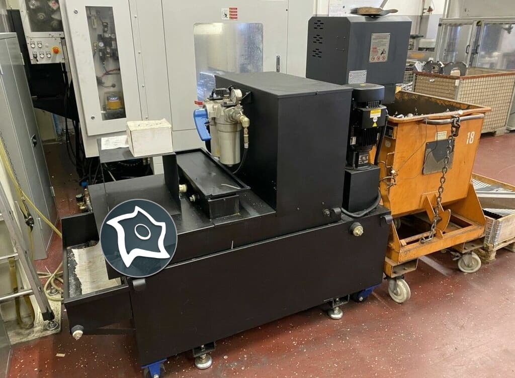 Вертикально-фрезерный станок с ЧПУ POS PosMill CE 1000-ID15287